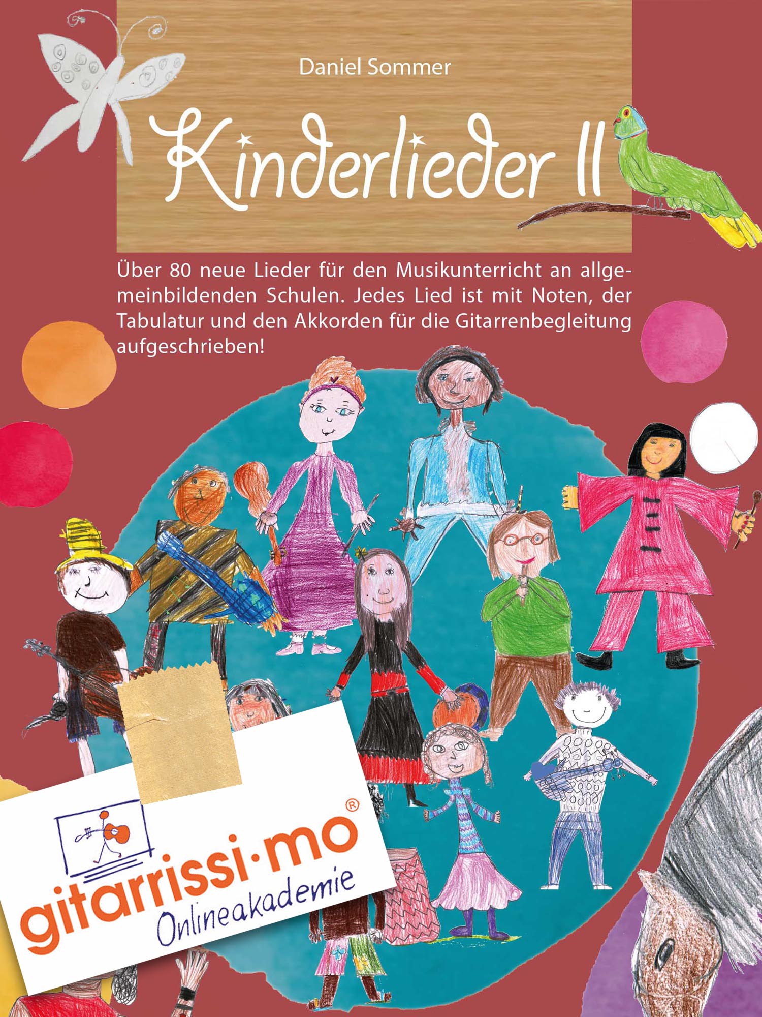 E-Book Kinderlieder 2